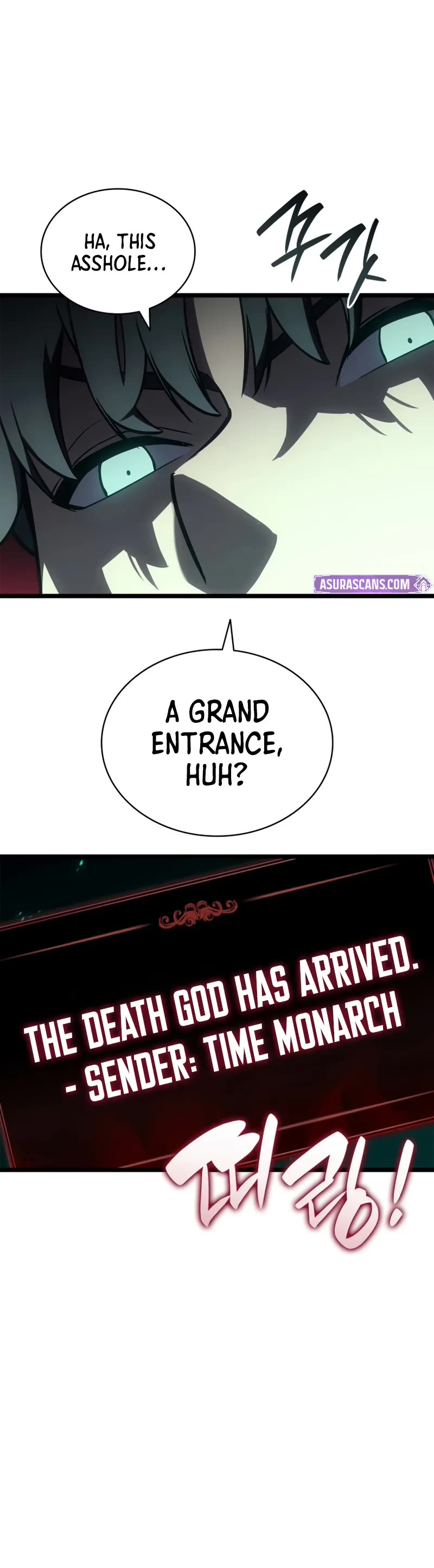 The Return of the Disaster-Class Hero chapter 110 page 71