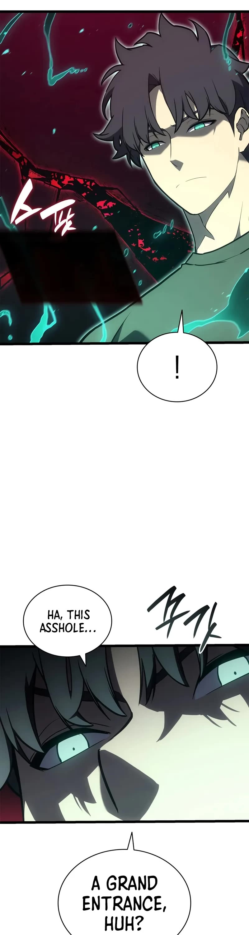 The Return of the Disaster-Class Hero chapter 111 page 3