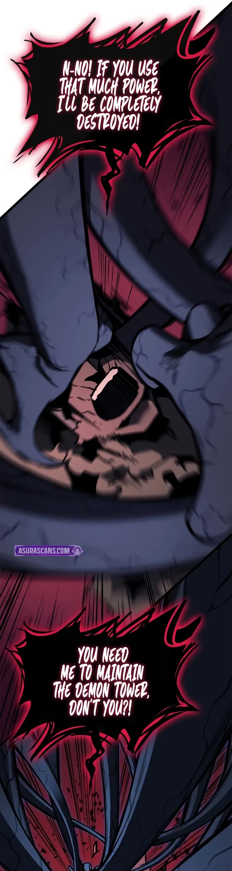 The Return of the Disaster-Class Hero chapter 111 page 32