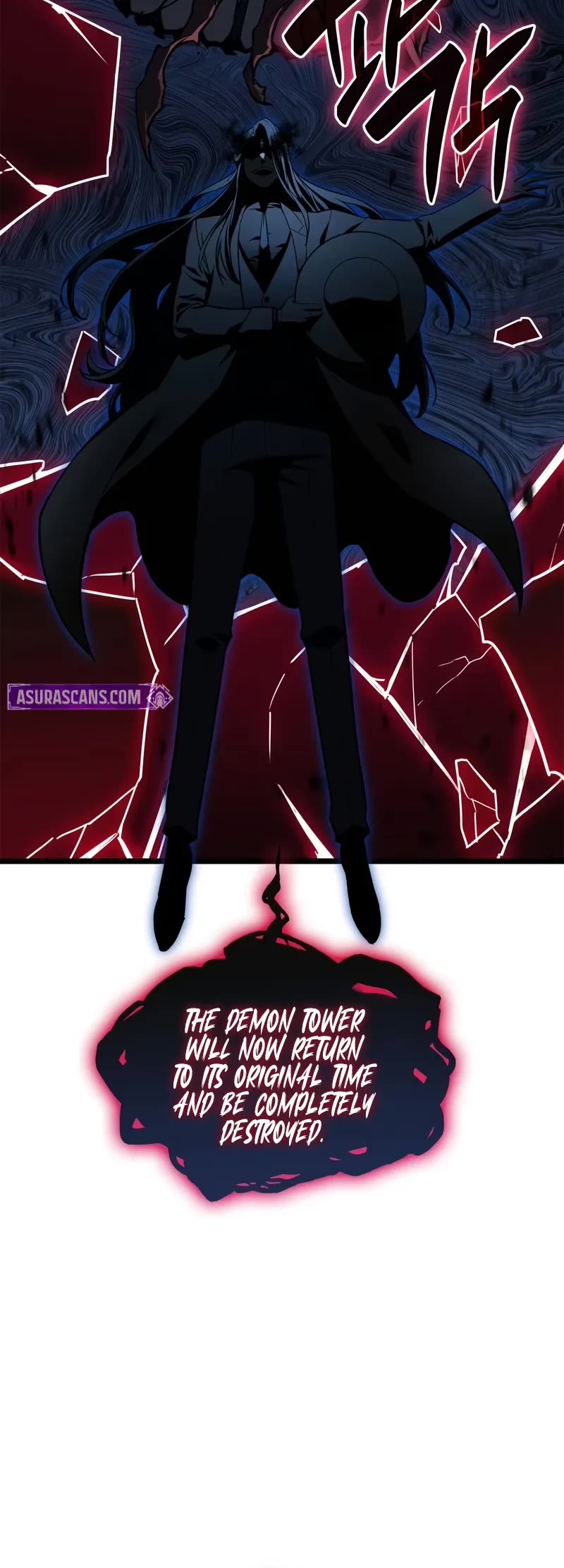 The Return of the Disaster-Class Hero chapter 111 page 41