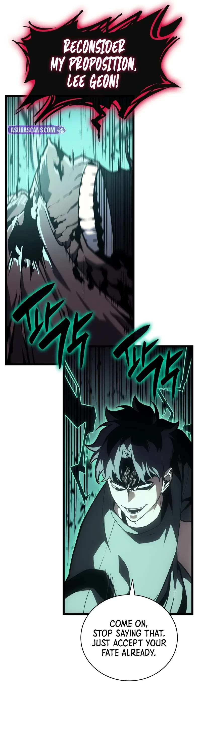 The Return of the Disaster-Class Hero chapter 111 page 7