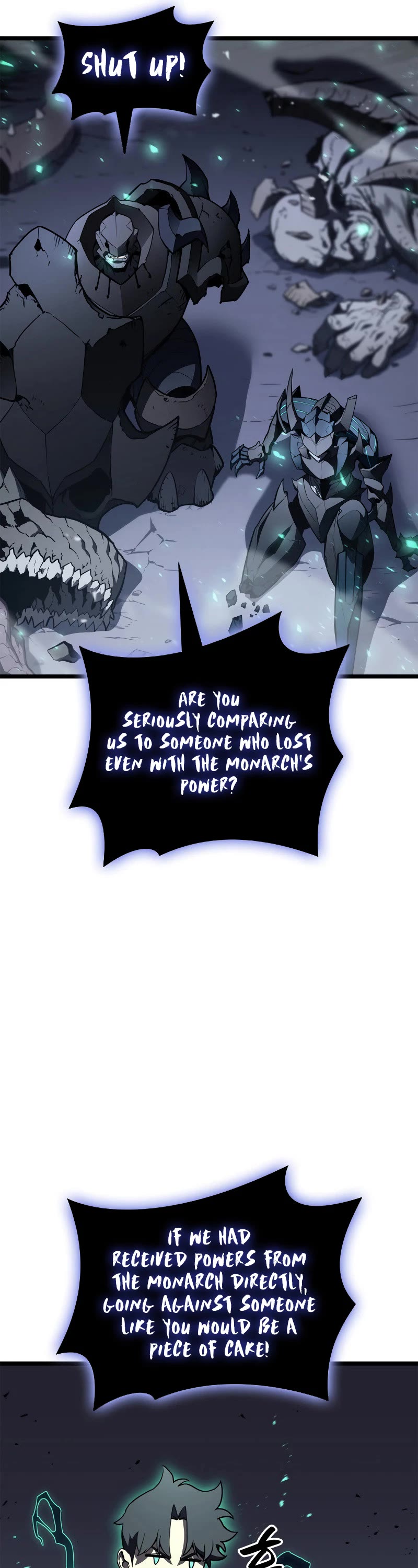 The Return of the Disaster-Class Hero chapter 112 page 10