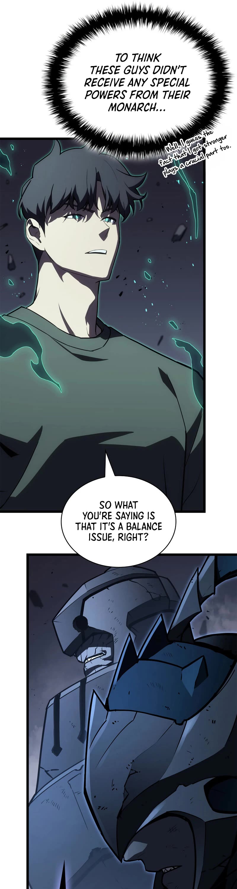 The Return of the Disaster-Class Hero chapter 112 page 13