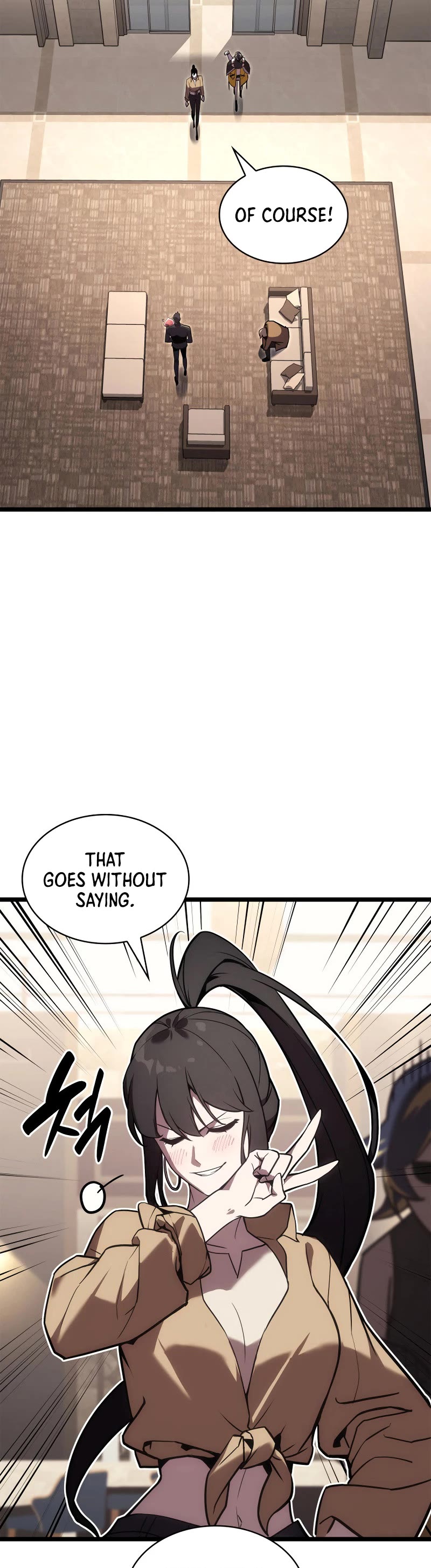 The Return of the Disaster-Class Hero chapter 112 page 22