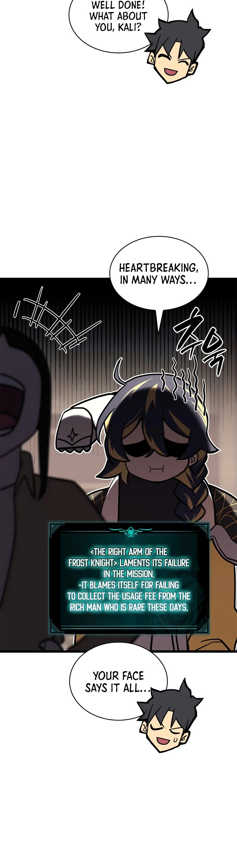 The Return of the Disaster-Class Hero chapter 112 page 23