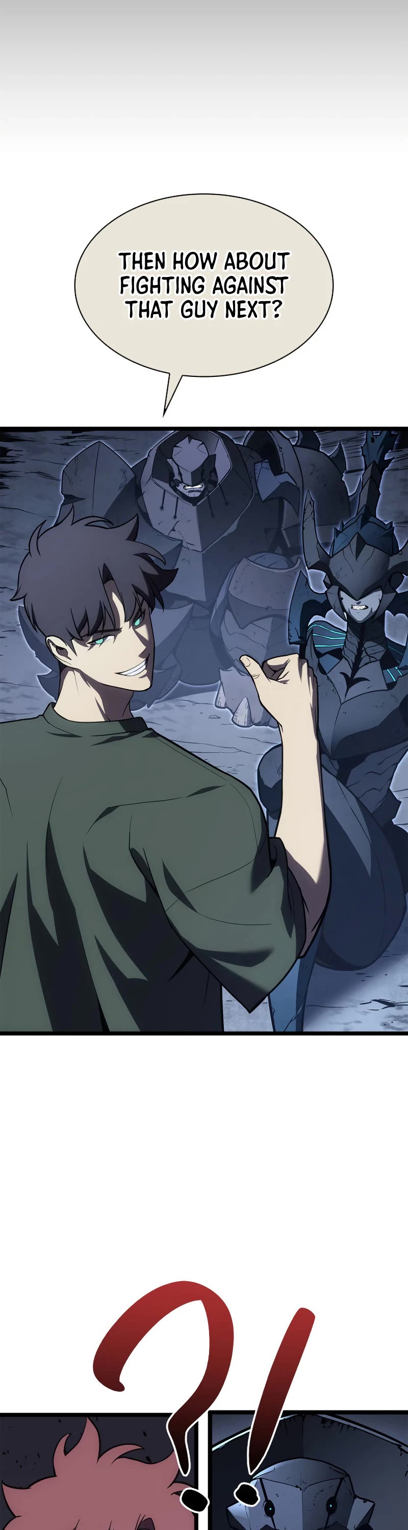 The Return of the Disaster-Class Hero chapter 112 page 28