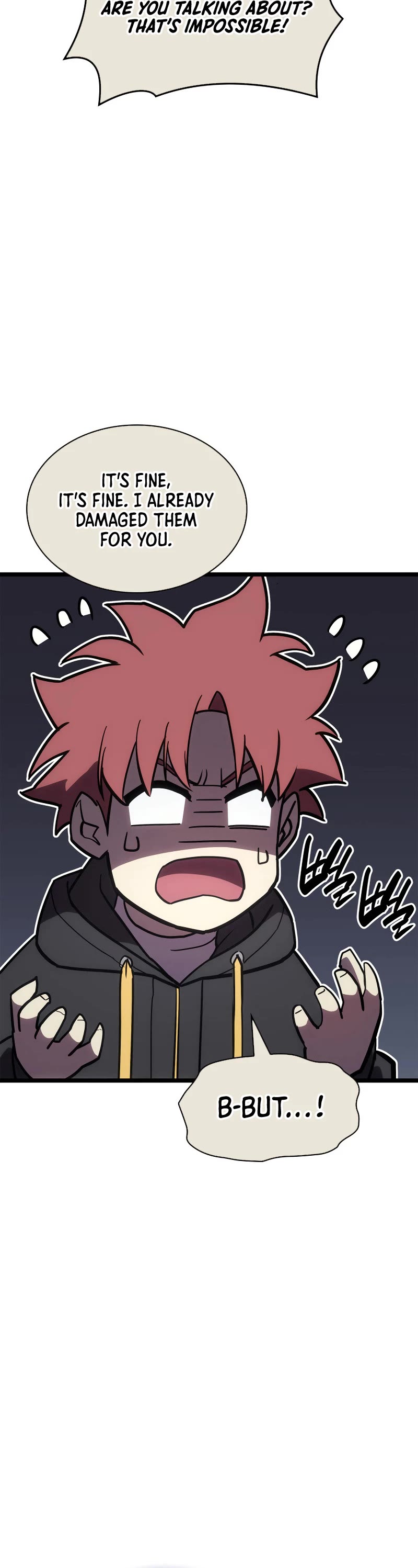 The Return of the Disaster-Class Hero chapter 112 page 30