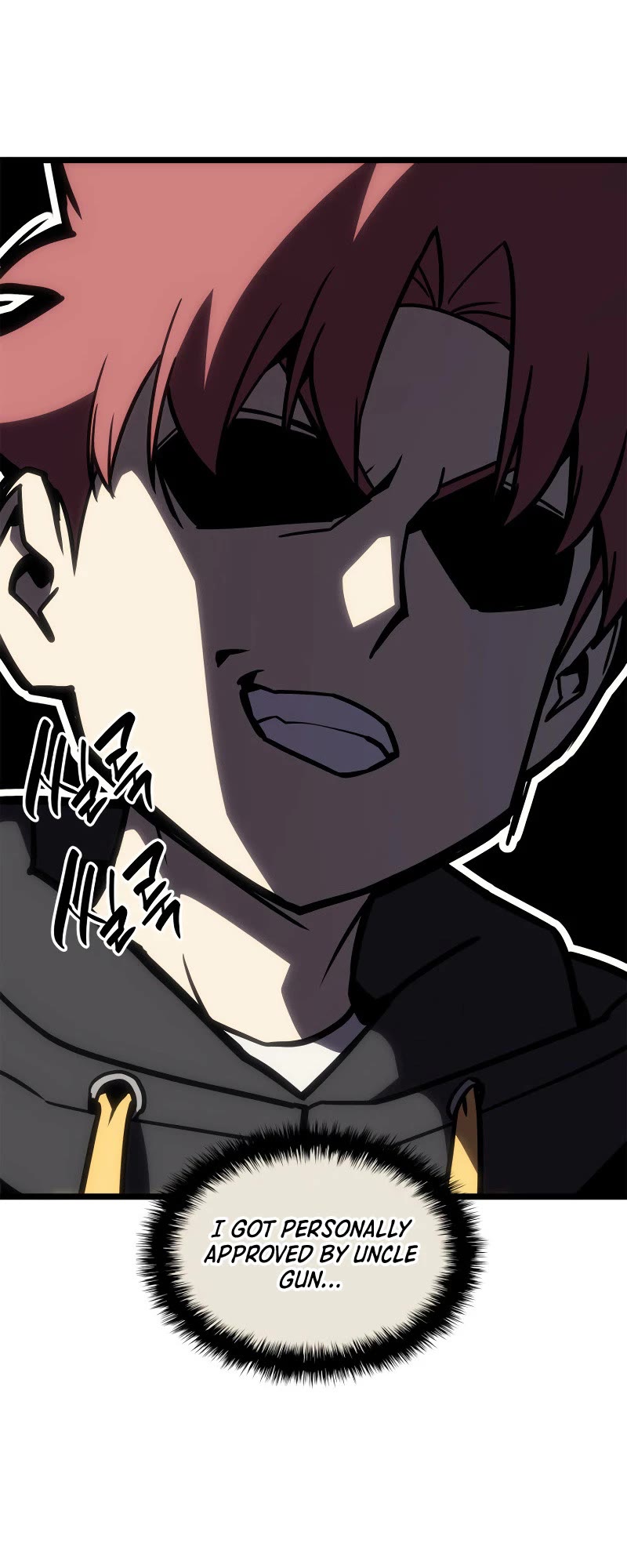 The Return of the Disaster-Class Hero chapter 112 page 34