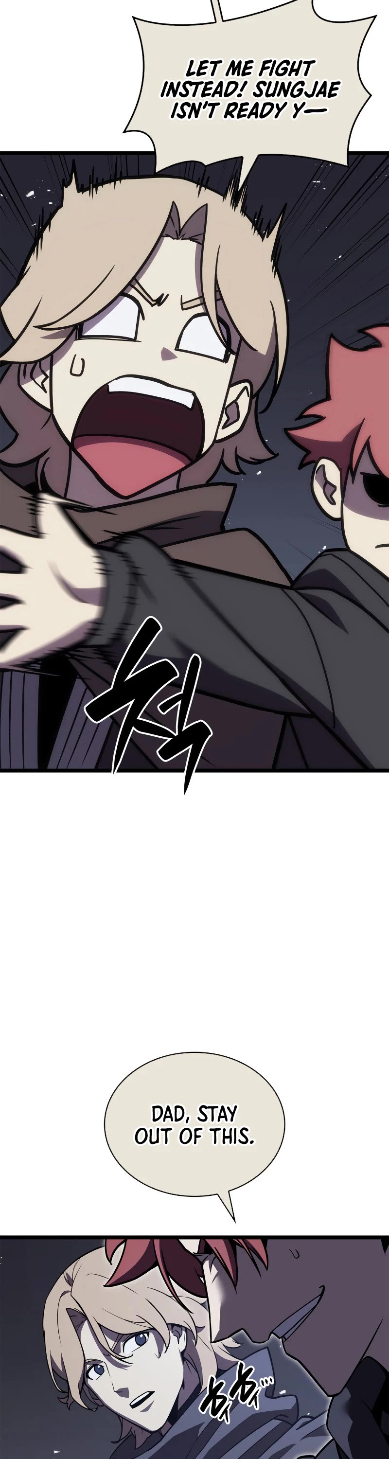 The Return of the Disaster-Class Hero chapter 112 page 36