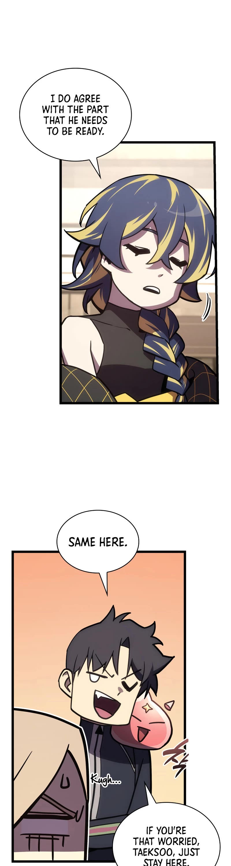 The Return of the Disaster-Class Hero chapter 112 page 43