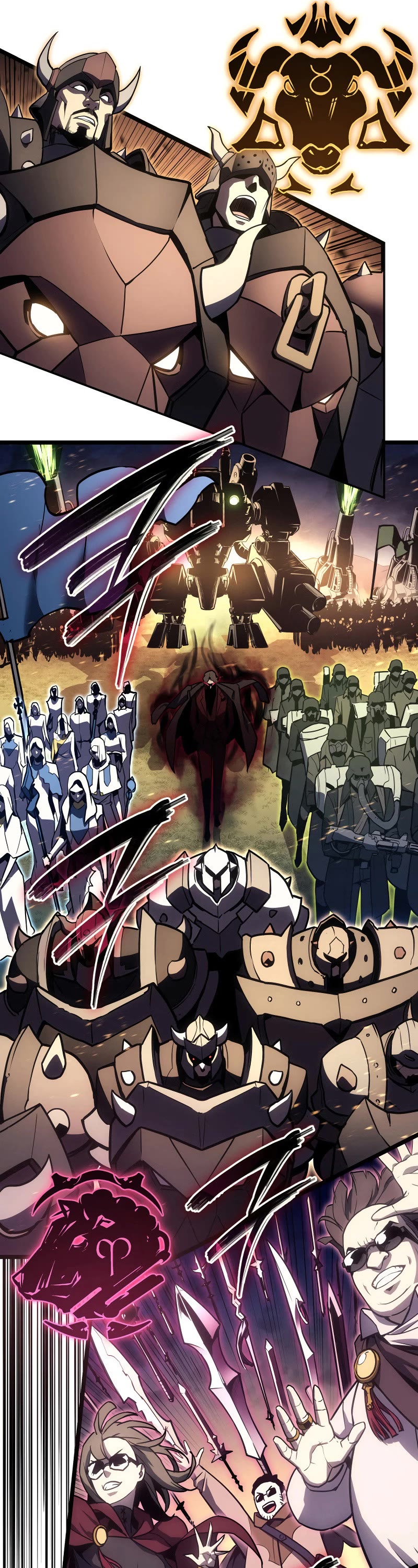 The Return of the Disaster-Class Hero chapter 112 page 50