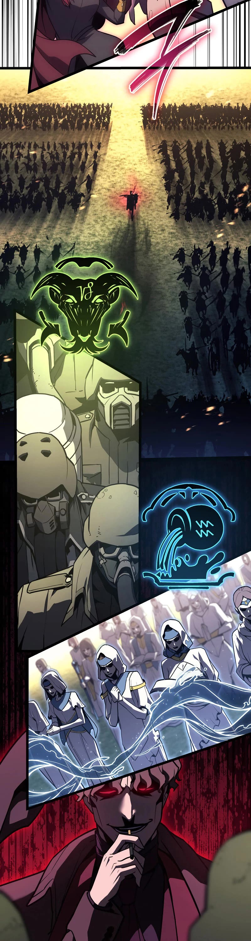 The Return of the Disaster-Class Hero chapter 112 page 51