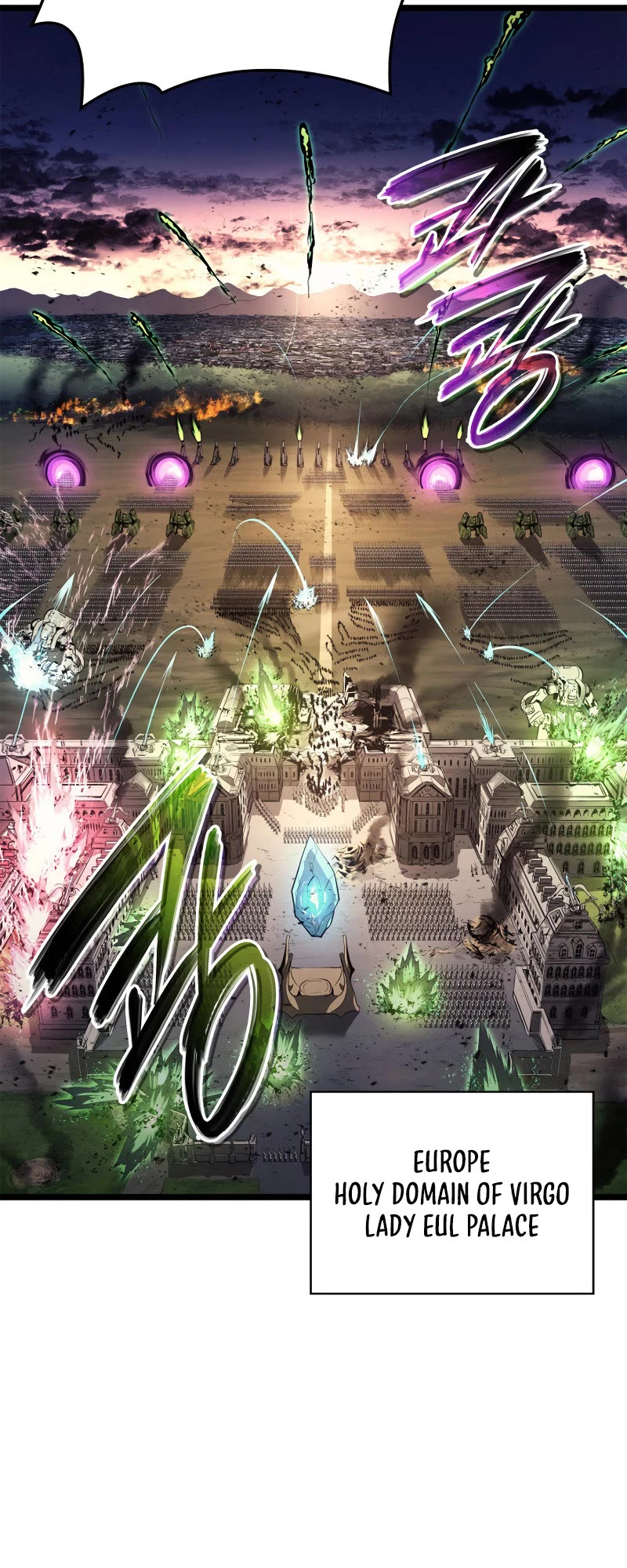 The Return of the Disaster-Class Hero chapter 112 page 53