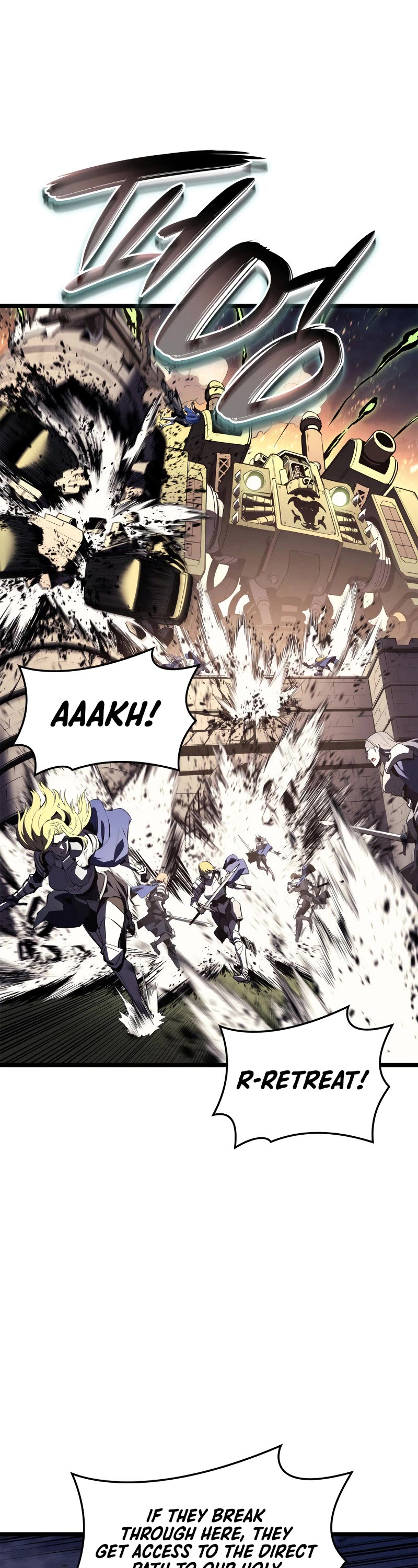 The Return of the Disaster-Class Hero chapter 112 page 54