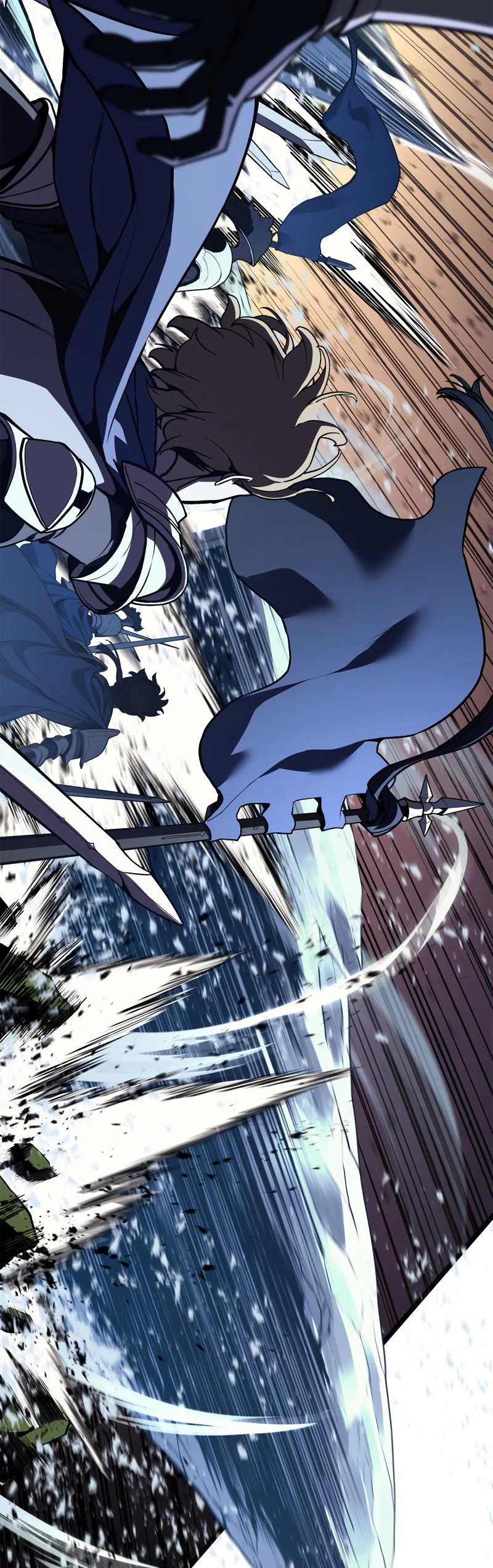 The Return of the Disaster-Class Hero chapter 112 page 59