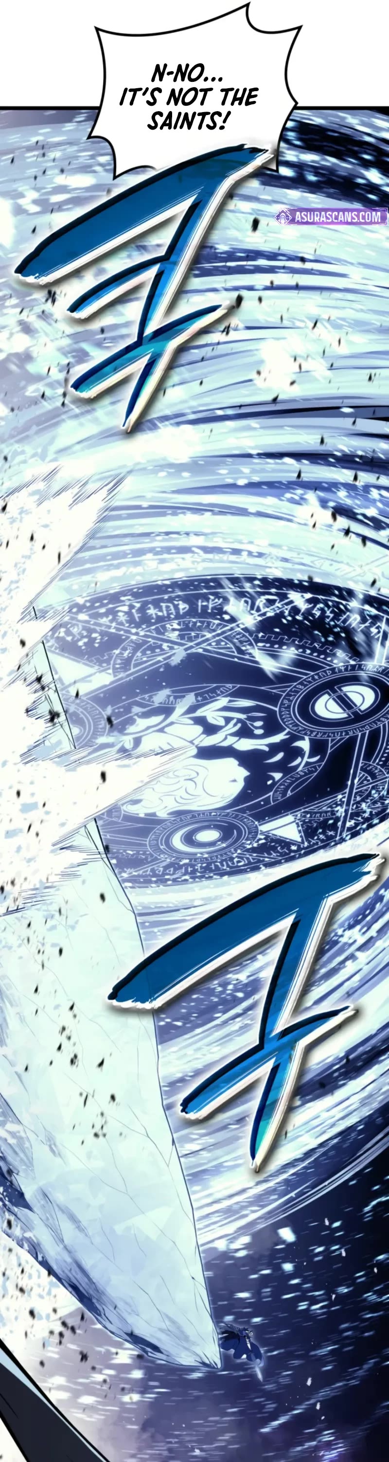 The Return of the Disaster-Class Hero chapter 113 page 11