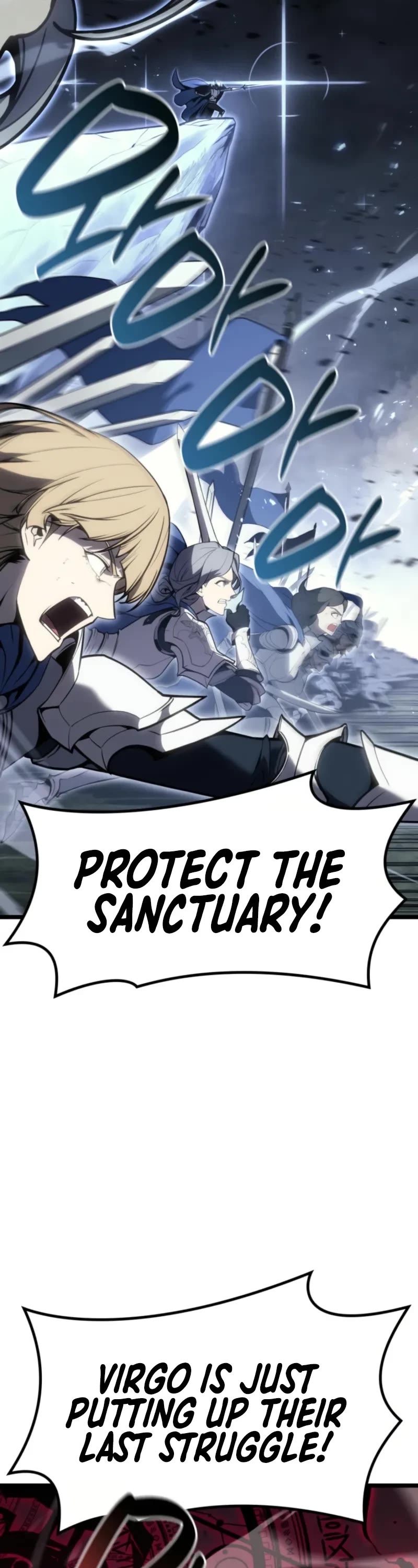 The Return of the Disaster-Class Hero chapter 113 page 18