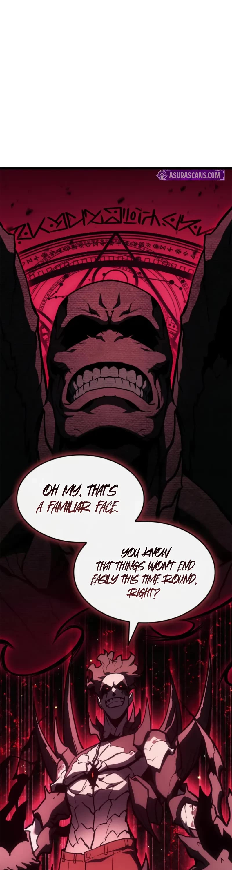 The Return of the Disaster-Class Hero chapter 113 page 2