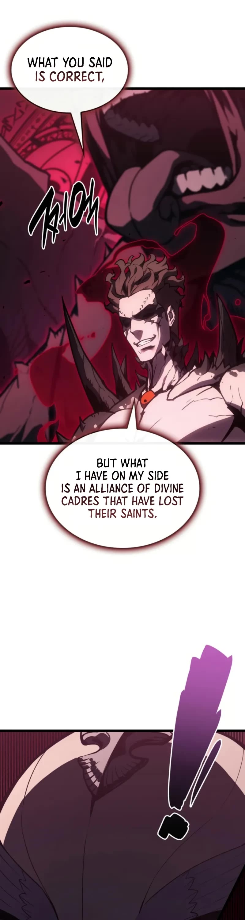 The Return of the Disaster-Class Hero chapter 113 page 23