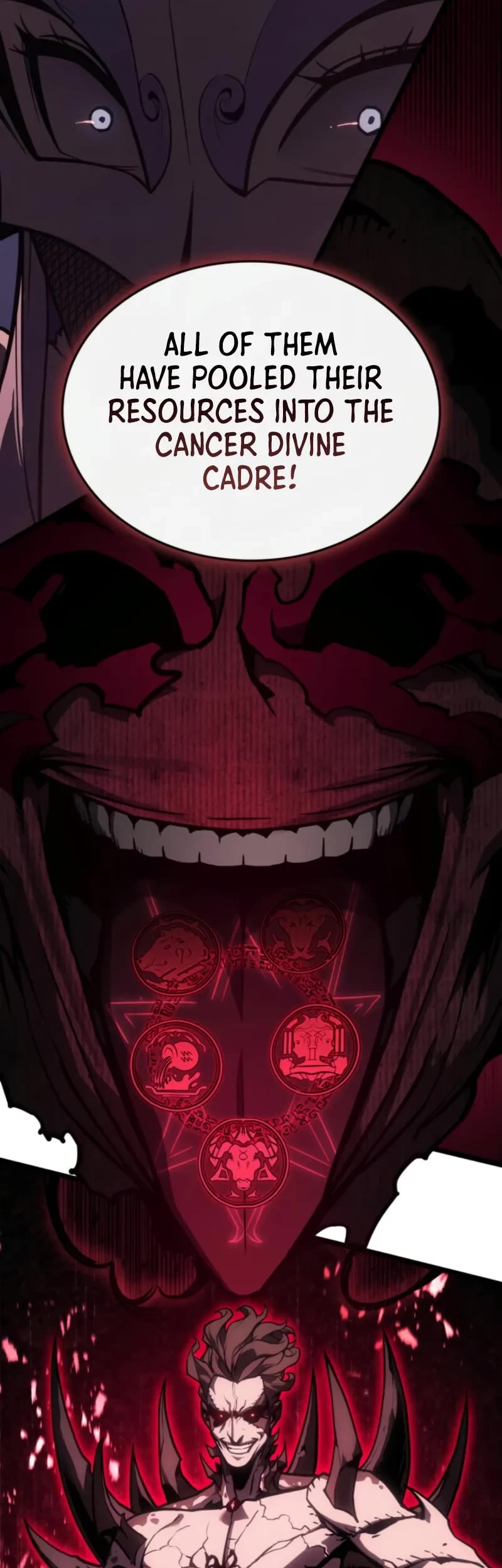 The Return of the Disaster-Class Hero chapter 113 page 24