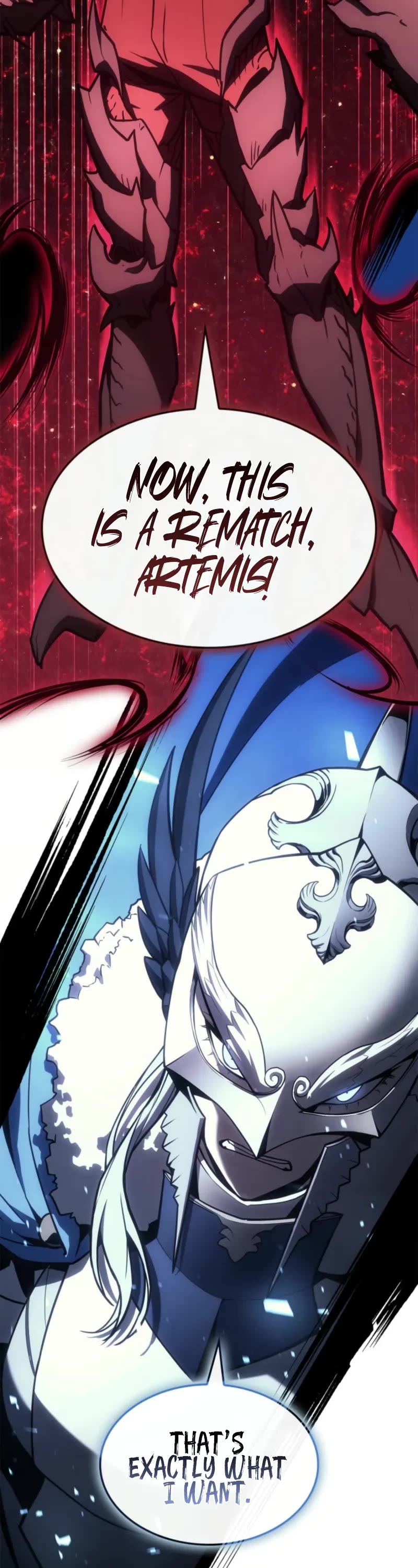 The Return of the Disaster-Class Hero chapter 113 page 3