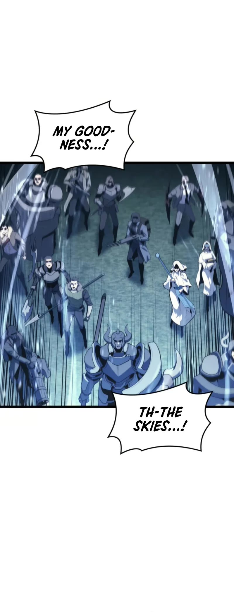 The Return of the Disaster-Class Hero chapter 113 page 30