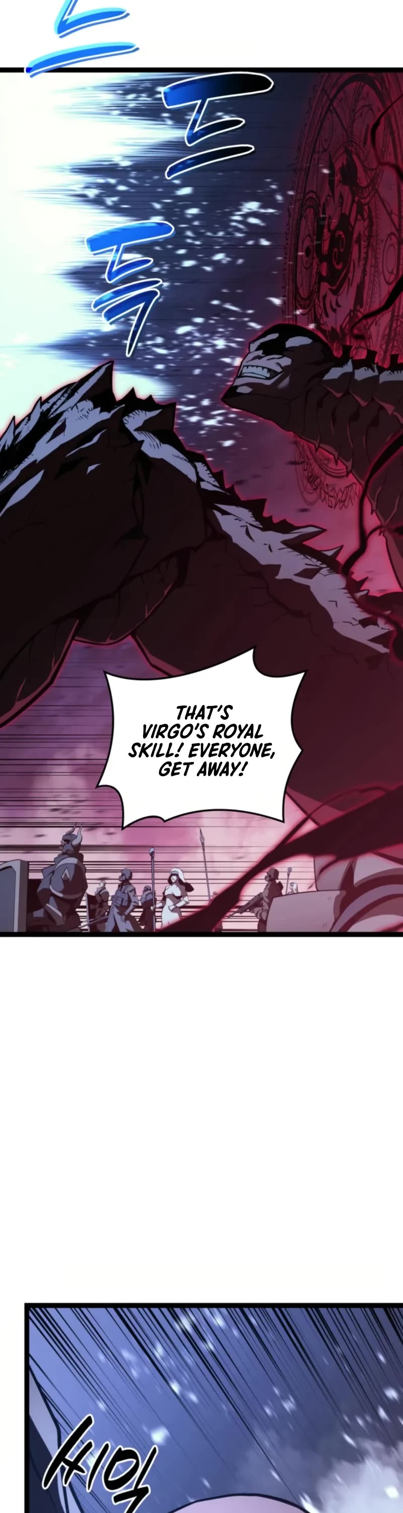 The Return of the Disaster-Class Hero chapter 113 page 32