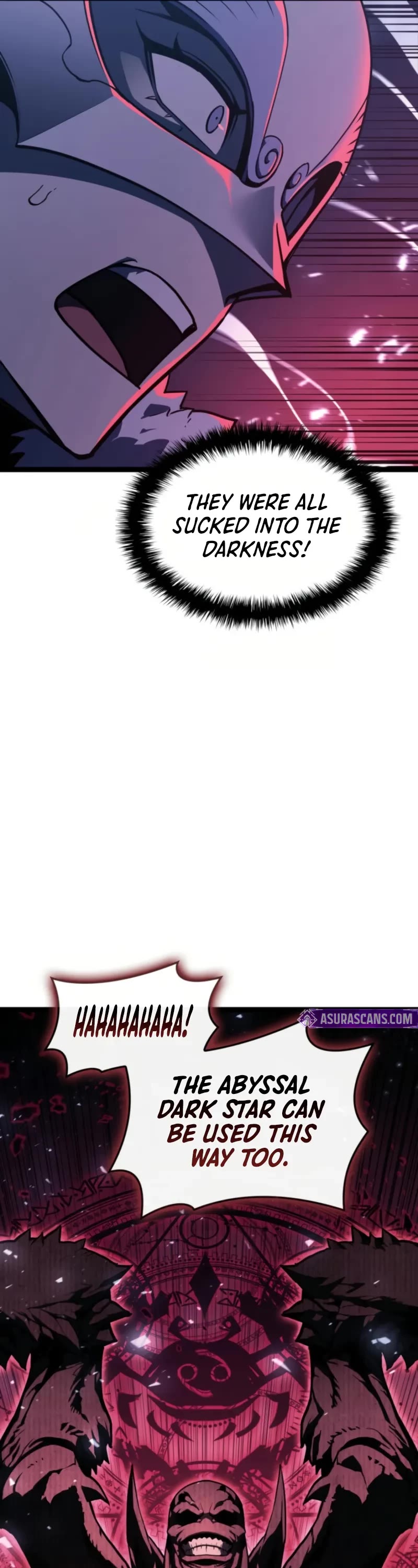 The Return of the Disaster-Class Hero chapter 113 page 40