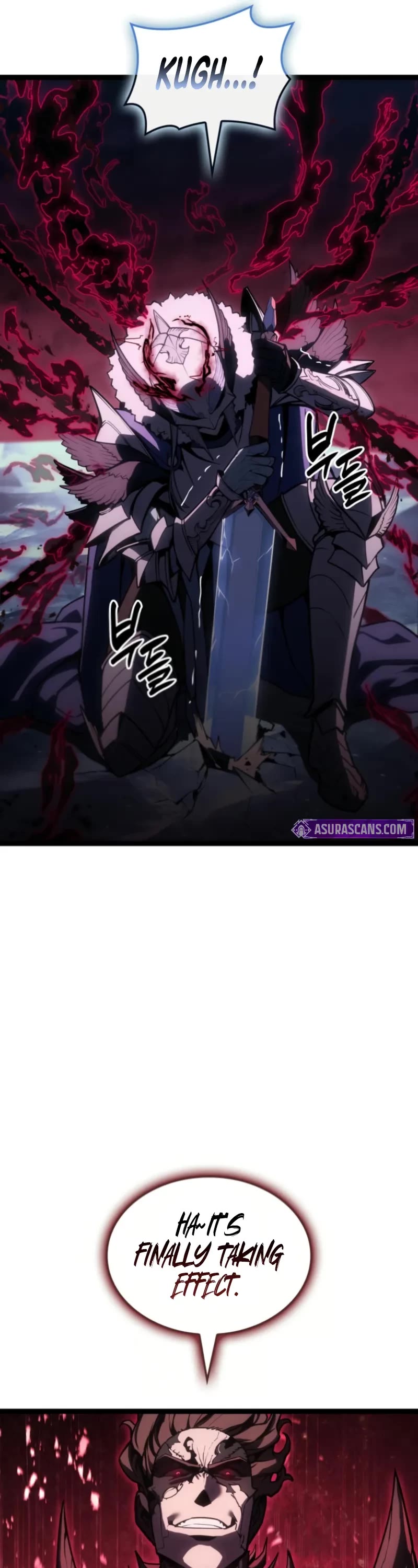 The Return of the Disaster-Class Hero chapter 113 page 45