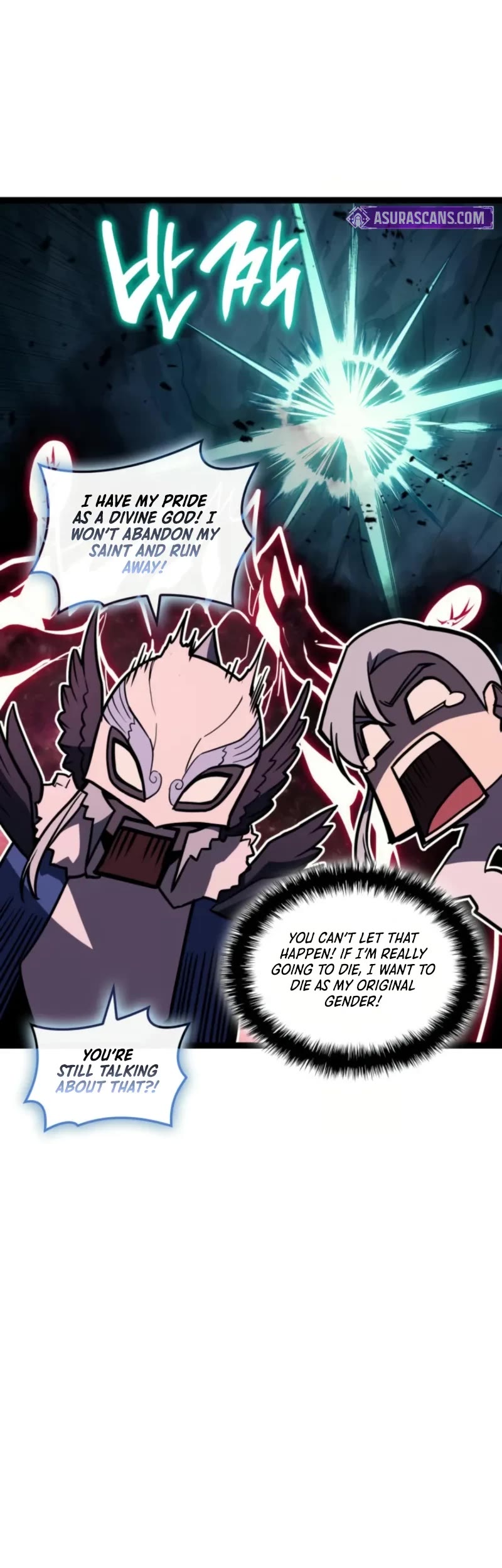 The Return of the Disaster-Class Hero chapter 113 page 54