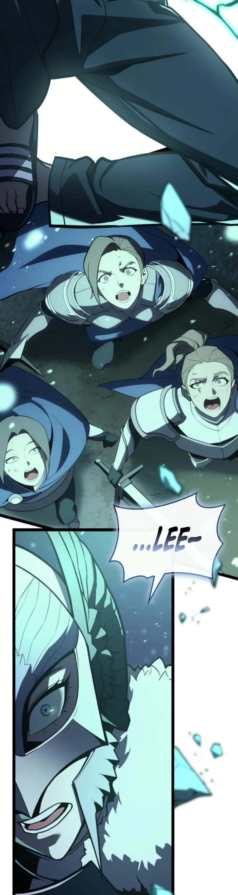 The Return of the Disaster-Class Hero chapter 113 page 59