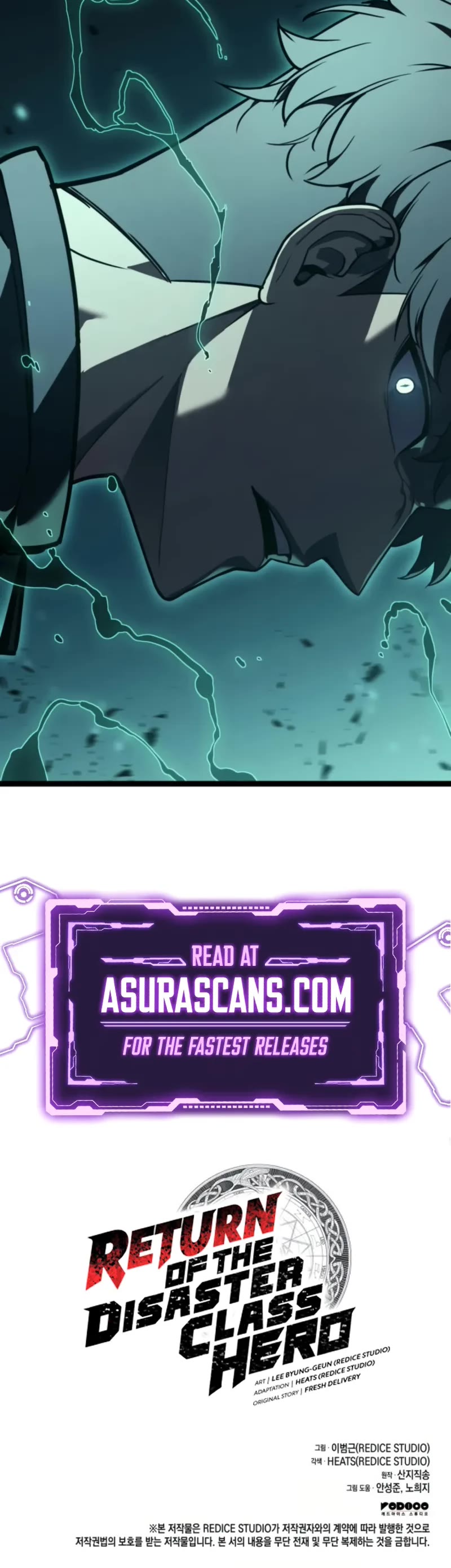 The Return of the Disaster-Class Hero chapter 113 page 69