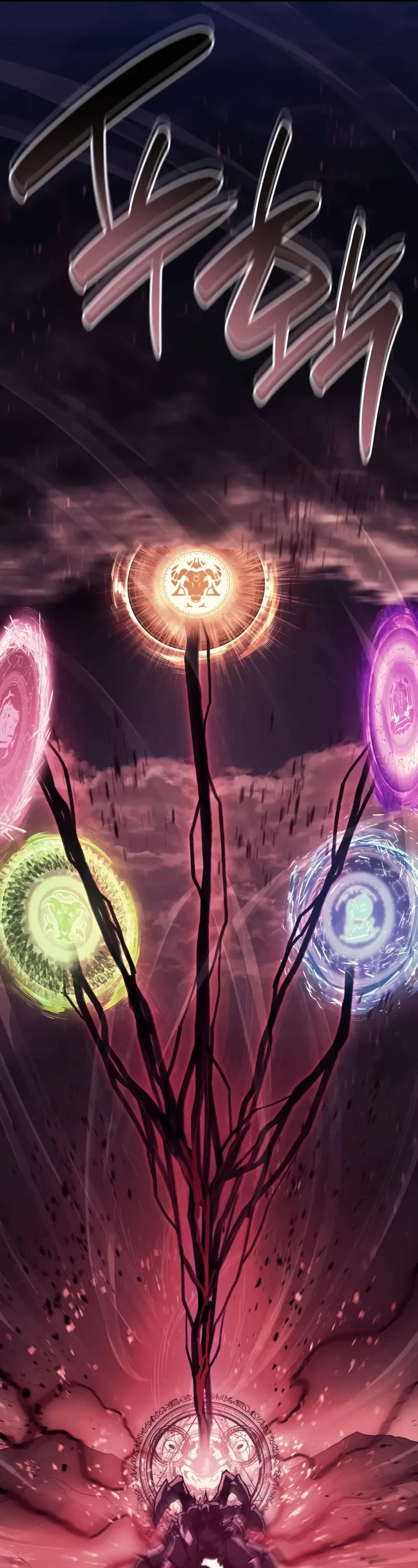 The Return of the Disaster-Class Hero chapter 114 page 36