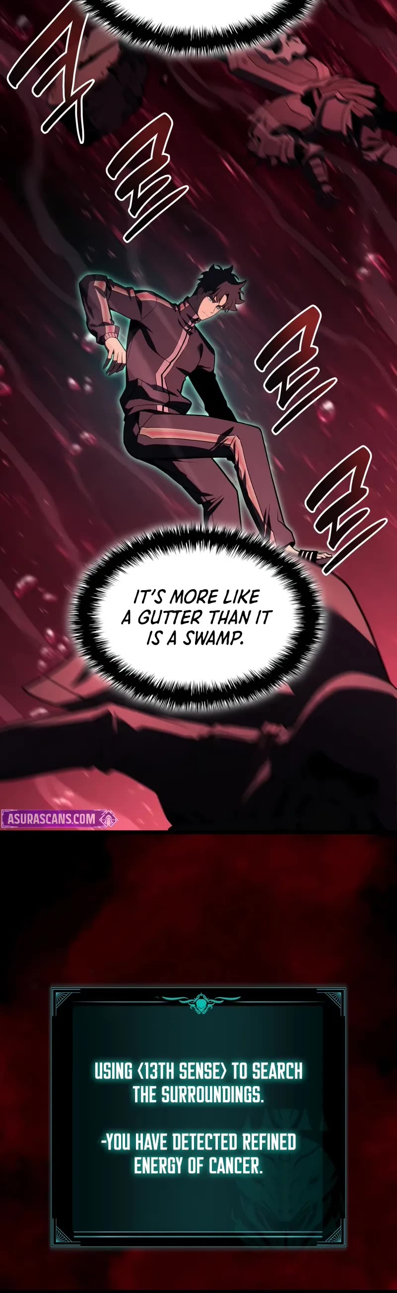 The Return of the Disaster-Class Hero chapter 114 page 55