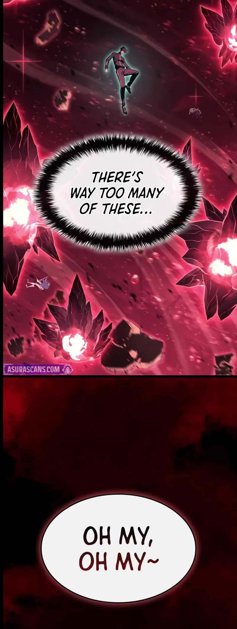 The Return of the Disaster-Class Hero chapter 114 page 60