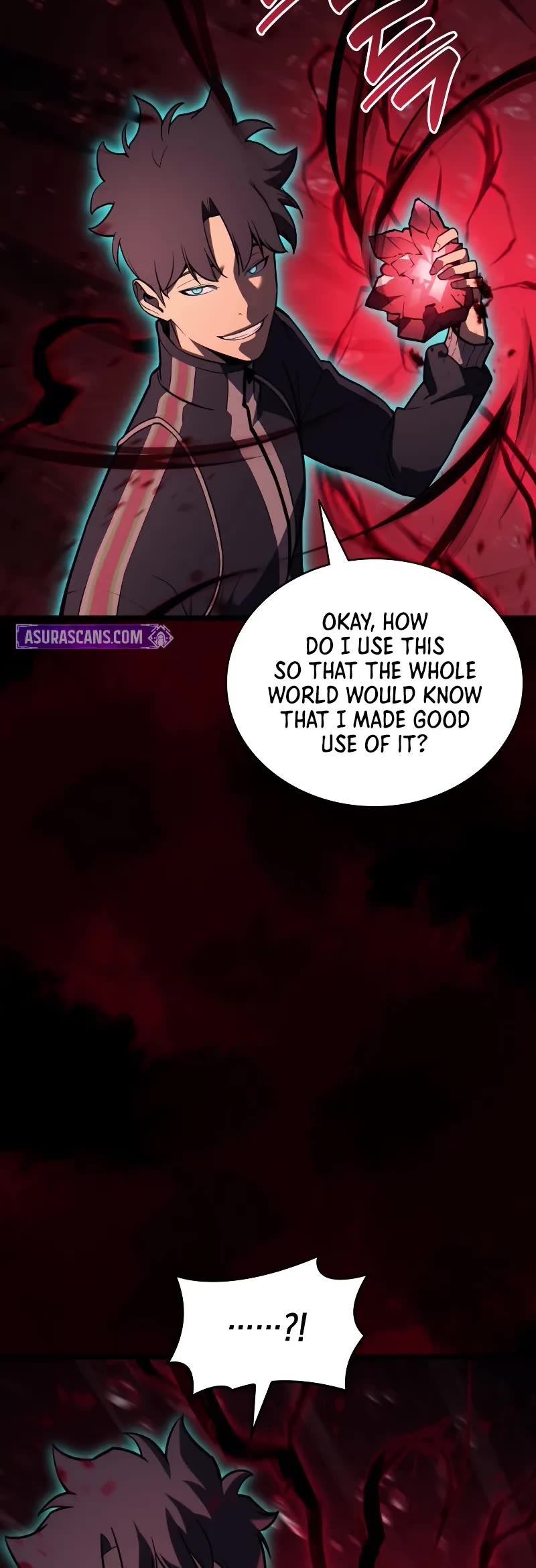 The Return of the Disaster-Class Hero chapter 115 page 11