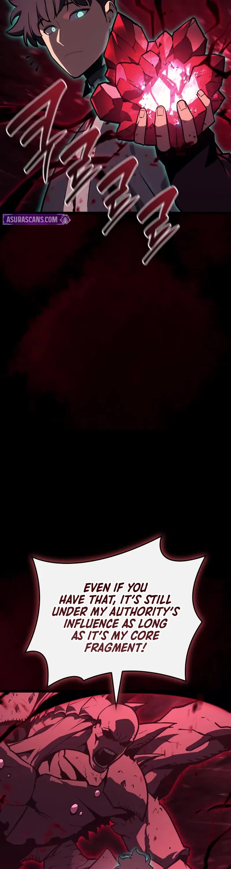 The Return of the Disaster-Class Hero chapter 115 page 12