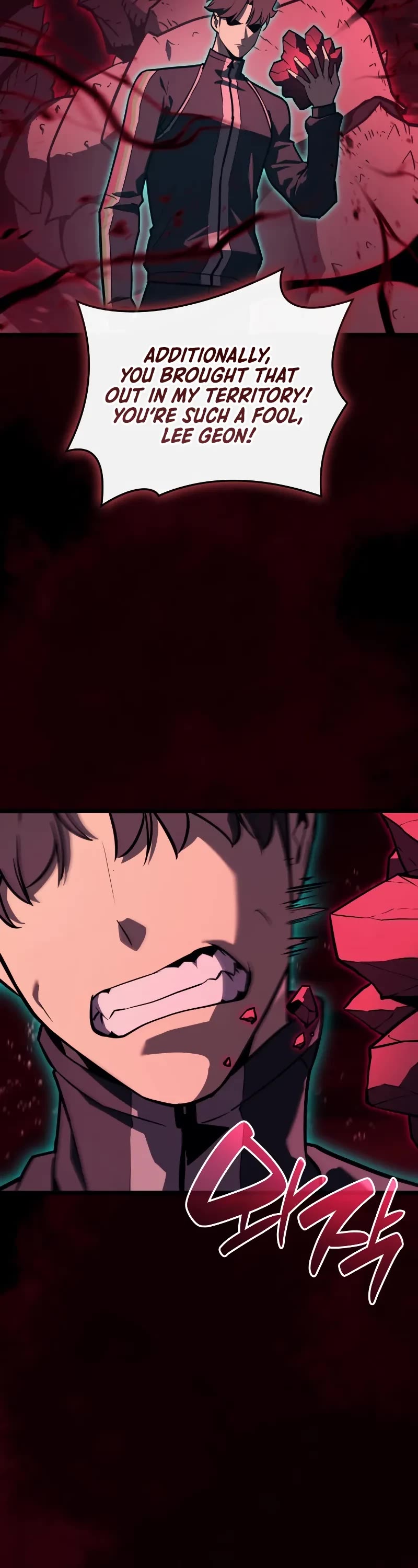 The Return of the Disaster-Class Hero chapter 115 page 13