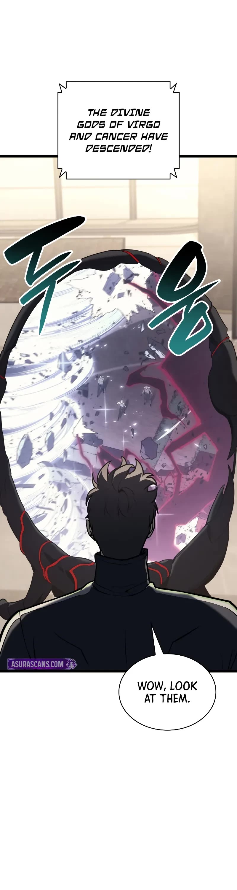 The Return of the Disaster-Class Hero chapter 115 page 2