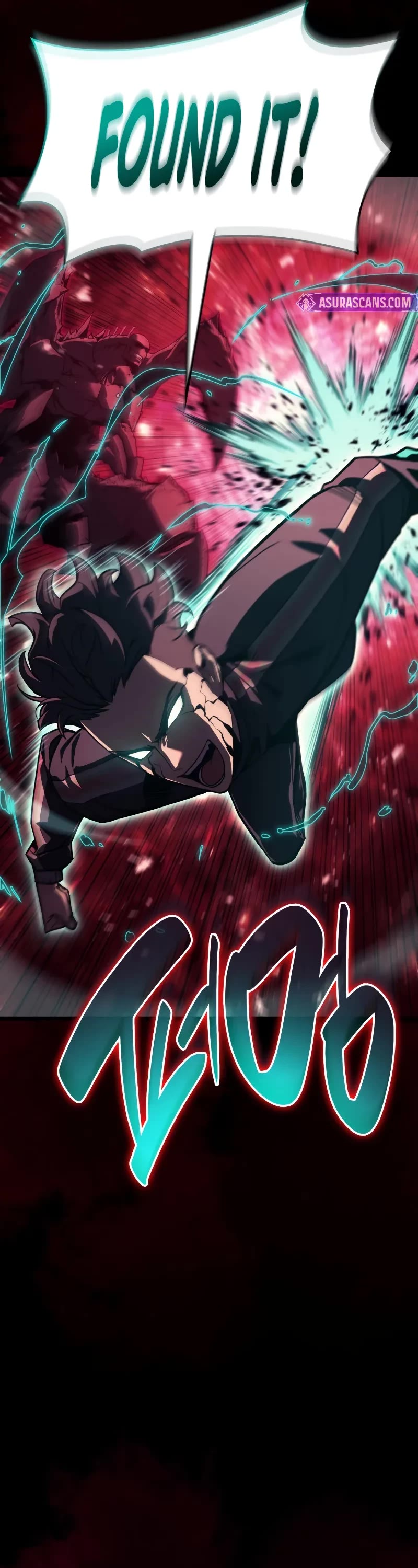 The Return of the Disaster-Class Hero chapter 115 page 22