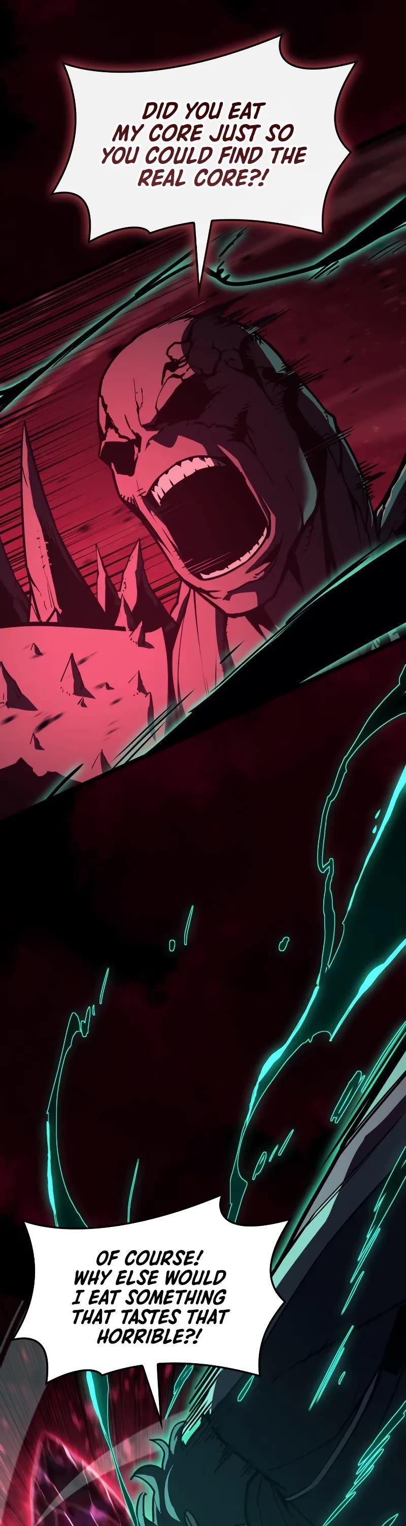 The Return of the Disaster-Class Hero chapter 115 page 23