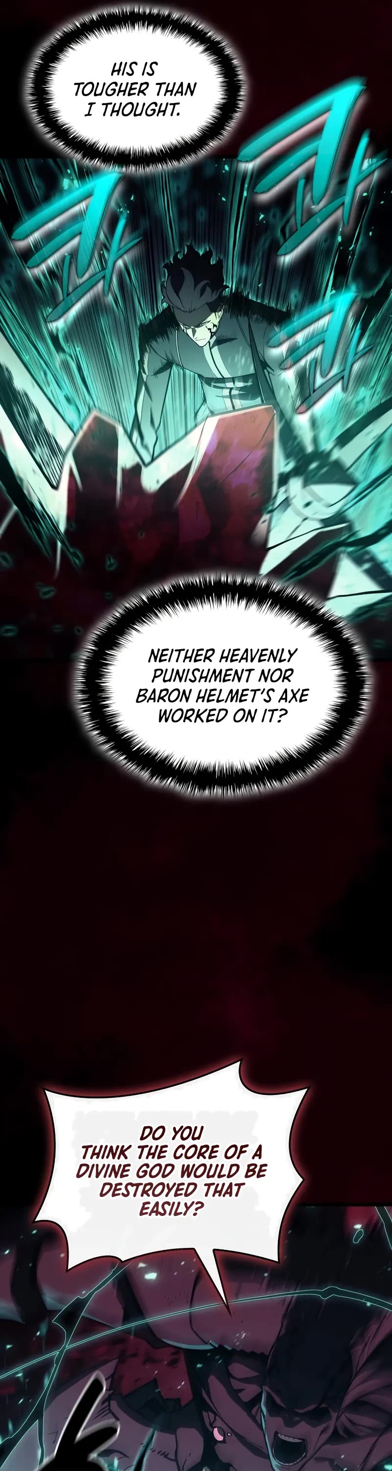 The Return of the Disaster-Class Hero chapter 115 page 27