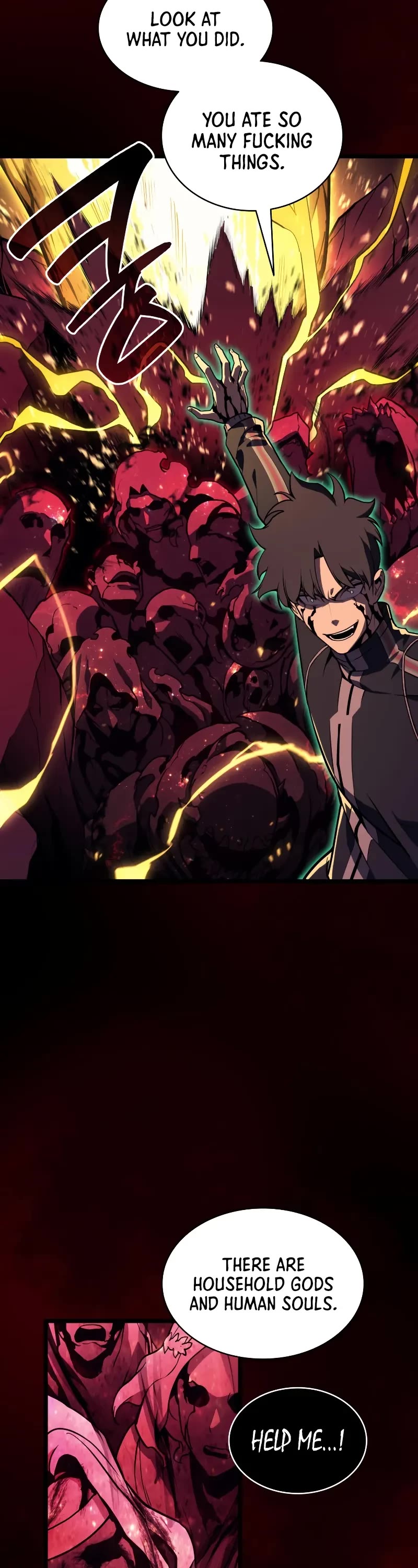 The Return of the Disaster-Class Hero chapter 115 page 49