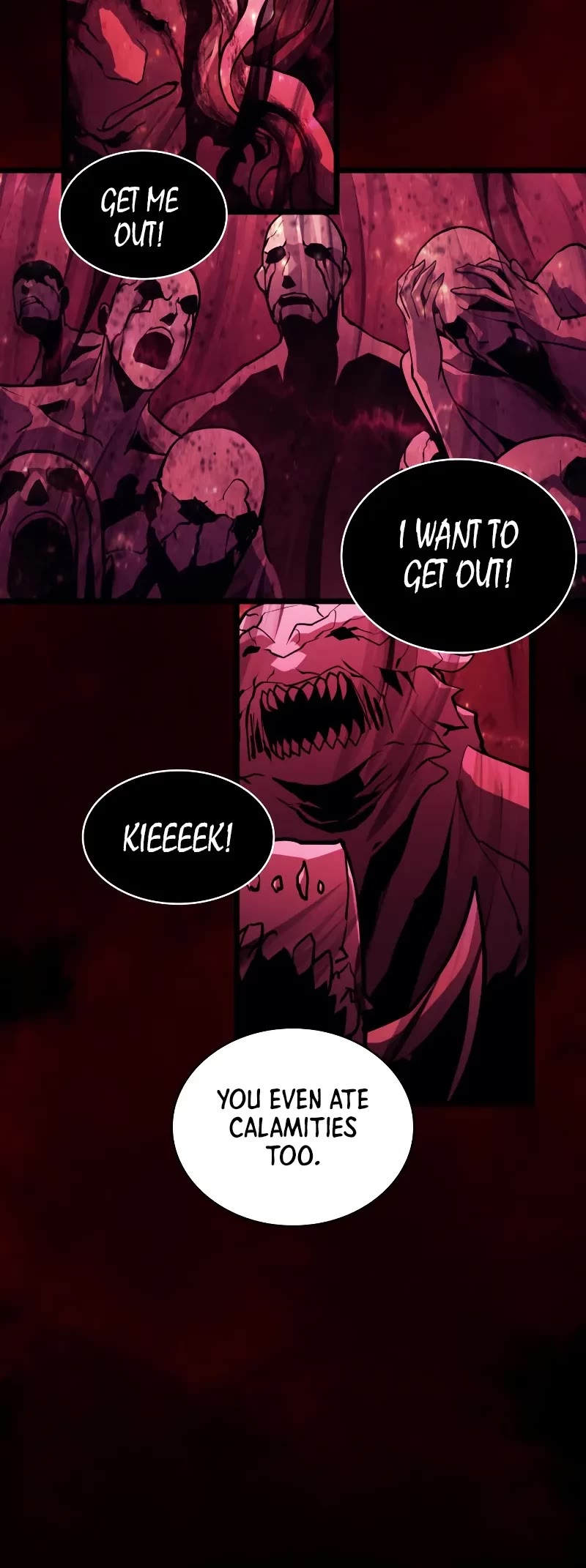 The Return of the Disaster-Class Hero chapter 115 page 50