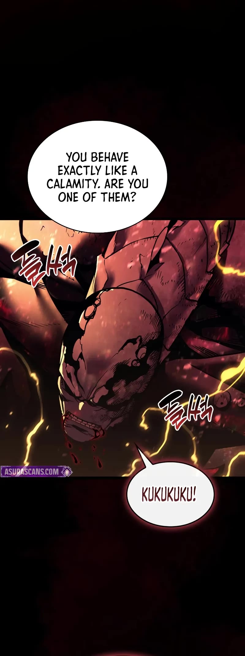 The Return of the Disaster-Class Hero chapter 115 page 51