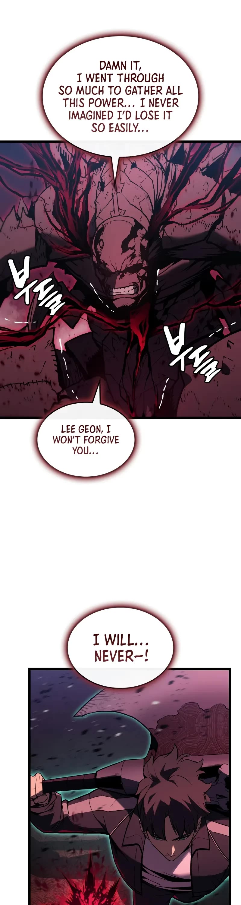 The Return of the Disaster-Class Hero chapter 116 page 13