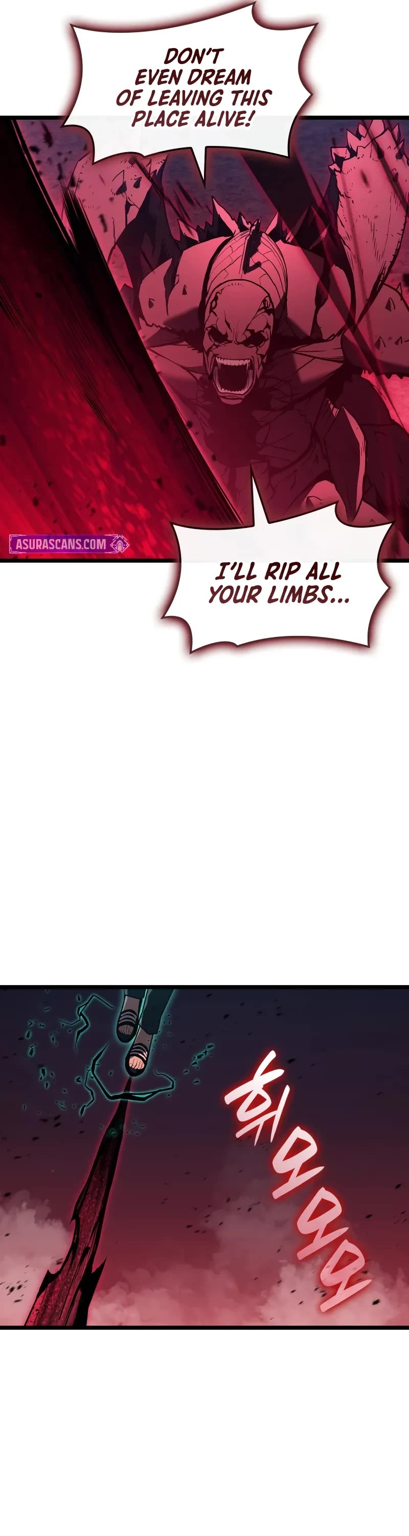 The Return of the Disaster-Class Hero chapter 116 page 16