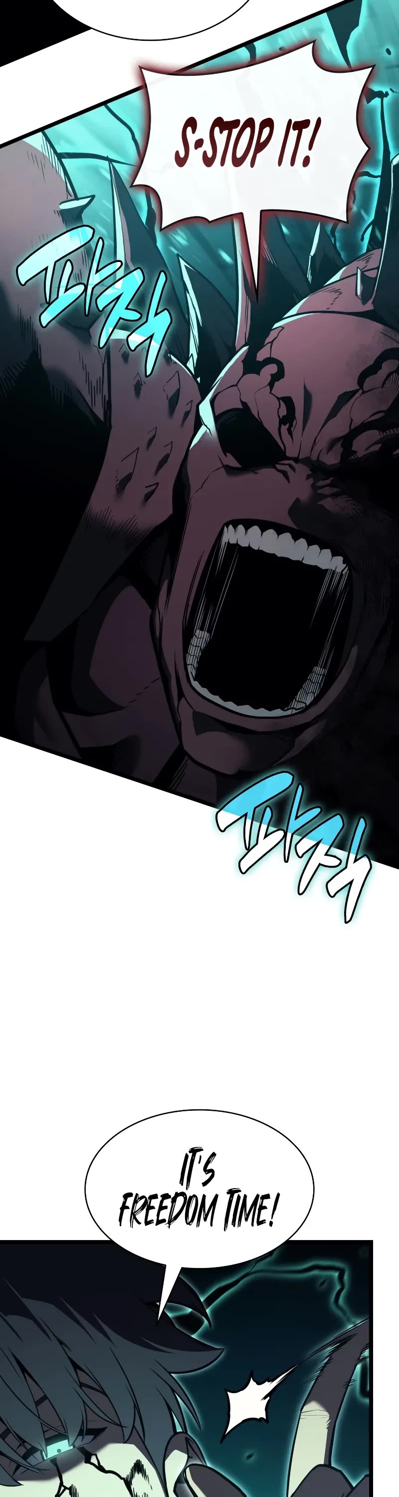 The Return of the Disaster-Class Hero chapter 116 page 3