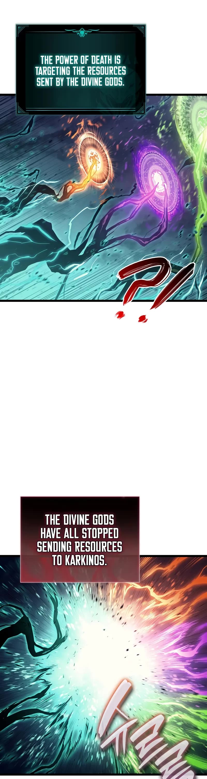 The Return of the Disaster-Class Hero chapter 116 page 37