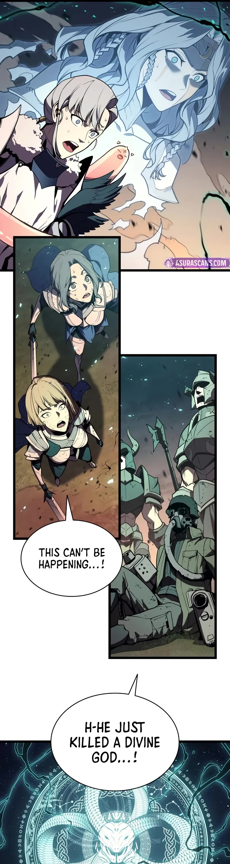 The Return of the Disaster-Class Hero chapter 116 page 46